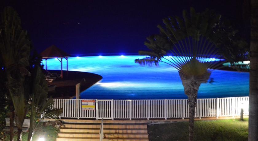 L'Oiseau Du Paradis Vue Mer Studio A Saint Francois A 100 M De La Plage Экстерьер фото